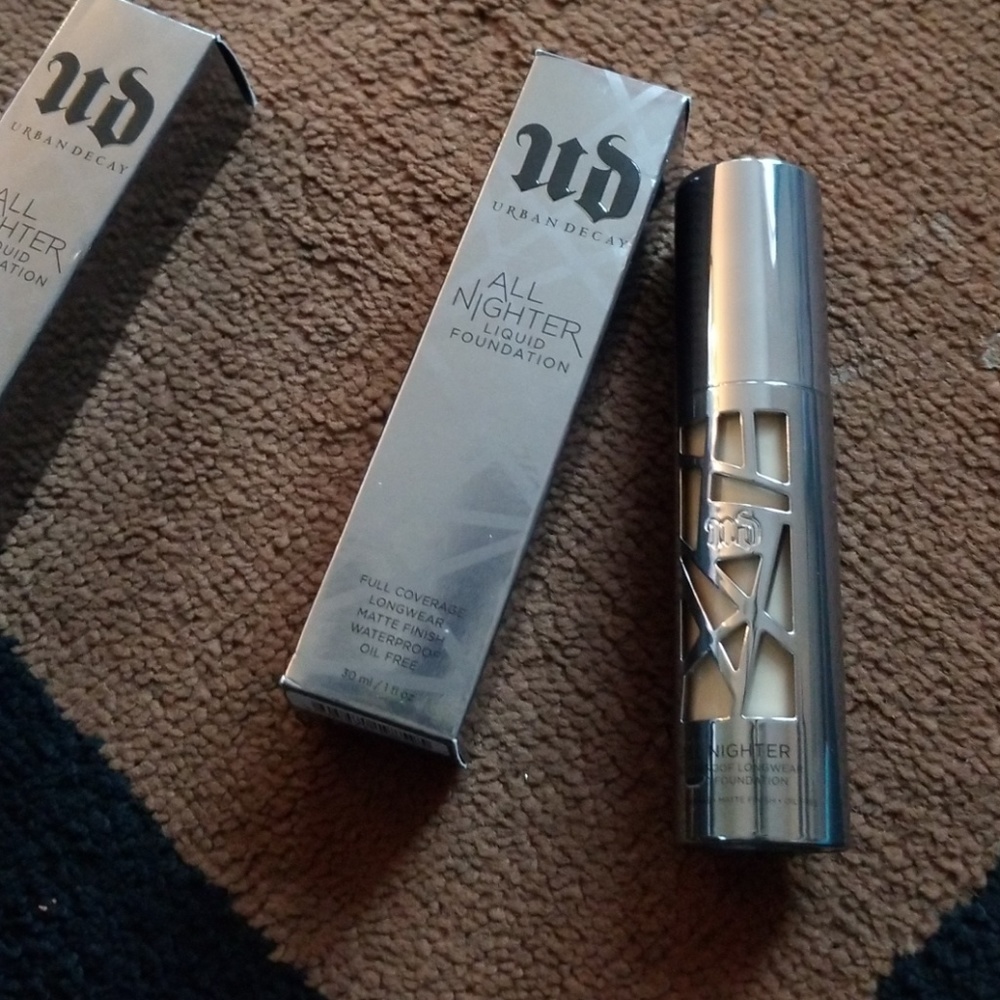 all nighter foundation 6.0